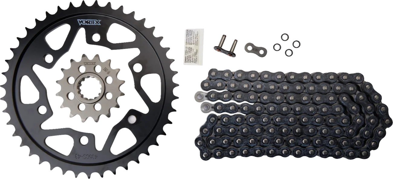WSS Original Equipment Steel Chain Kit