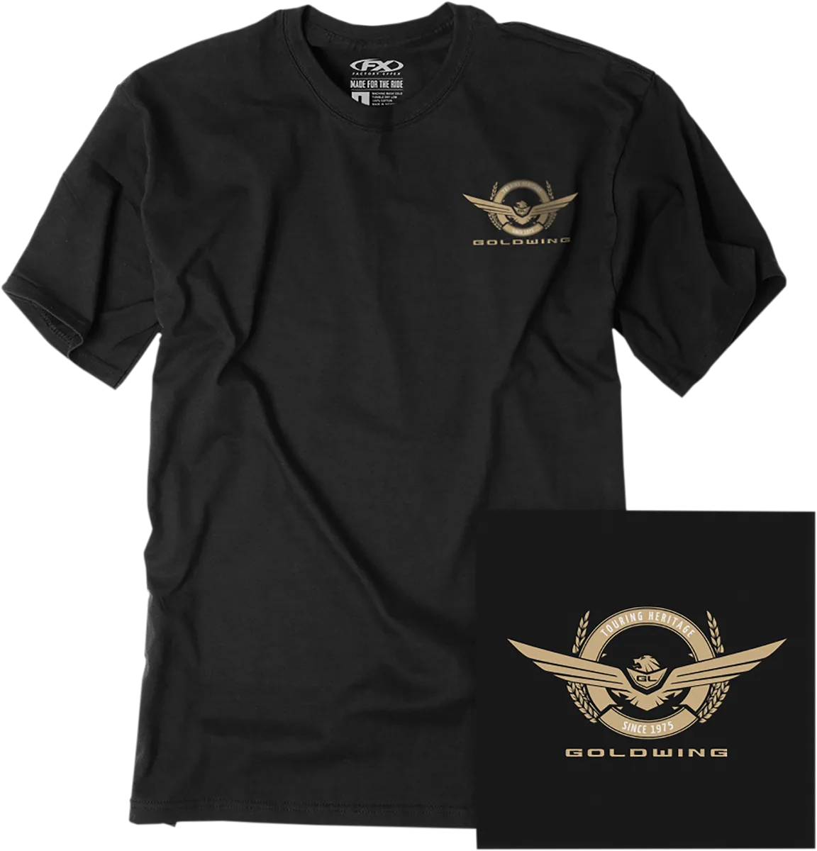 Goldwing Badge T-Shirt
