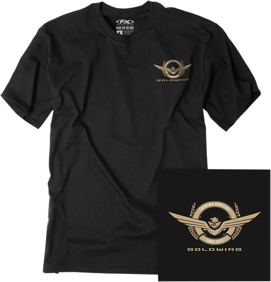 Goldwing Badge T-Shirt