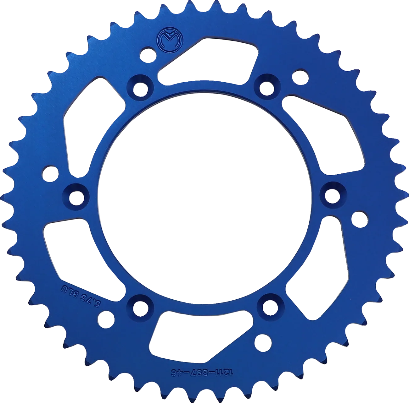 Rear Aluminum Sprocket