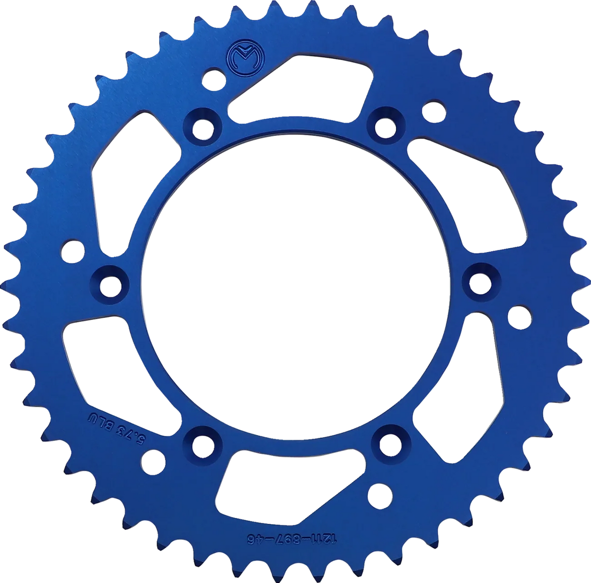 Rear Aluminum Sprocket
