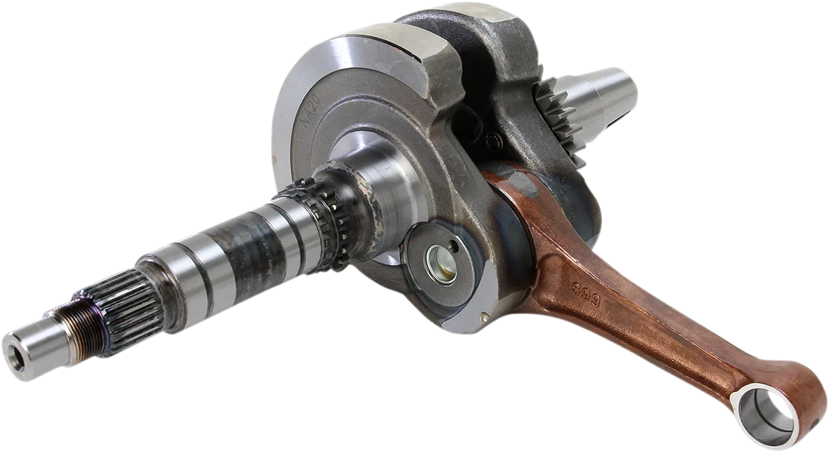 Crankshaft Assembly