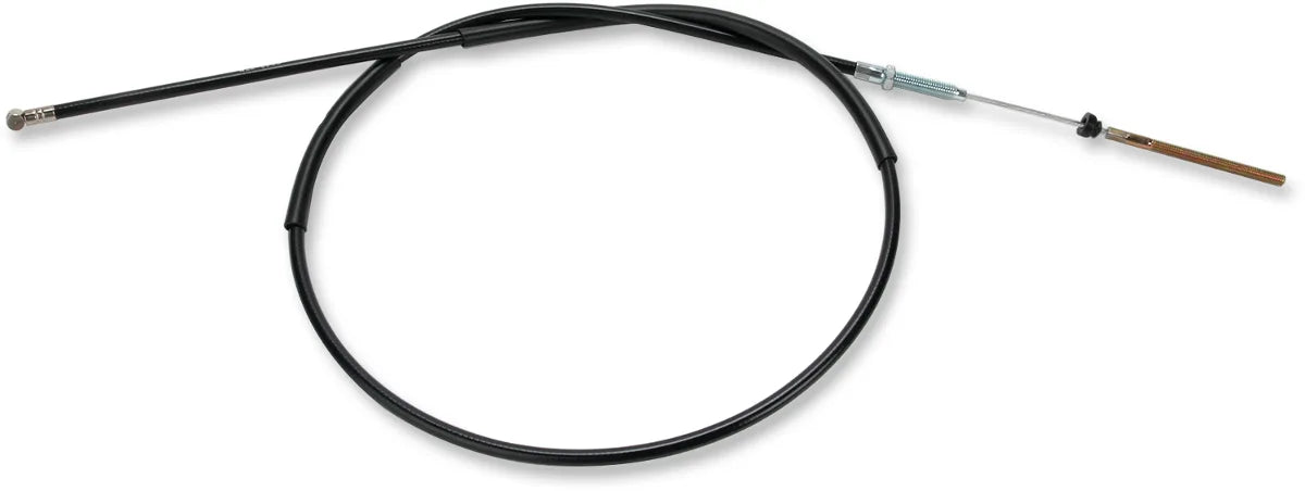 Black Vinyl Brake Cable