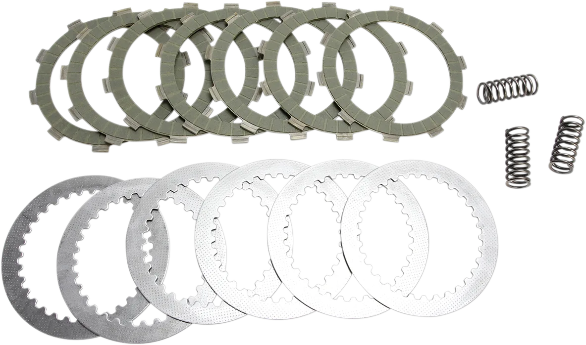 SRK Series Clutch Kit