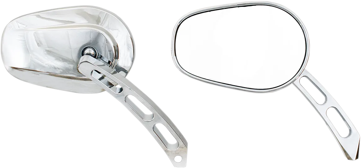 Thru-Mount Mirror