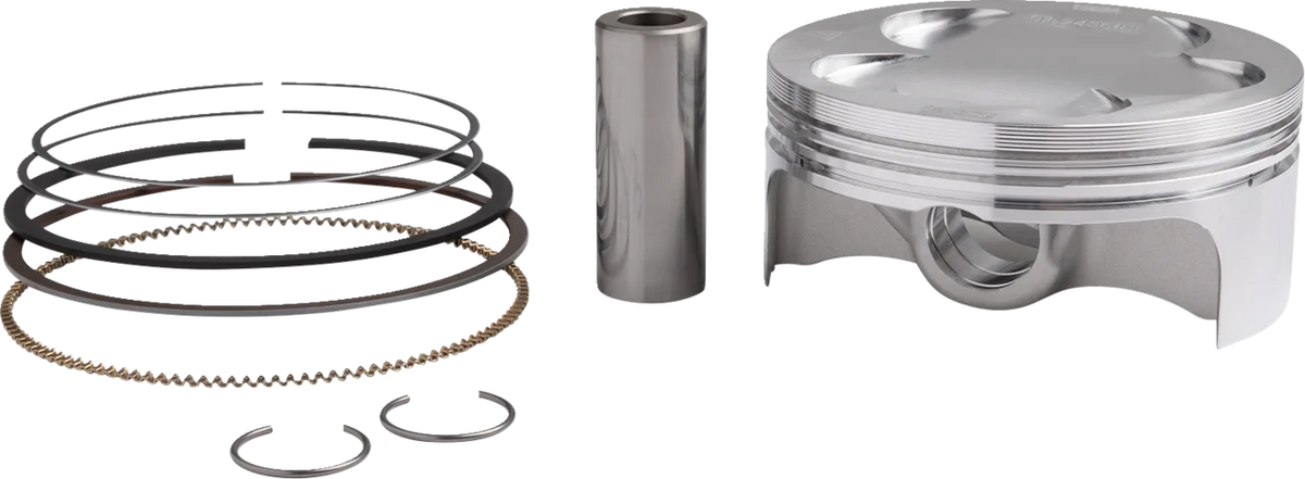 Piston Kit for 4-Stroke