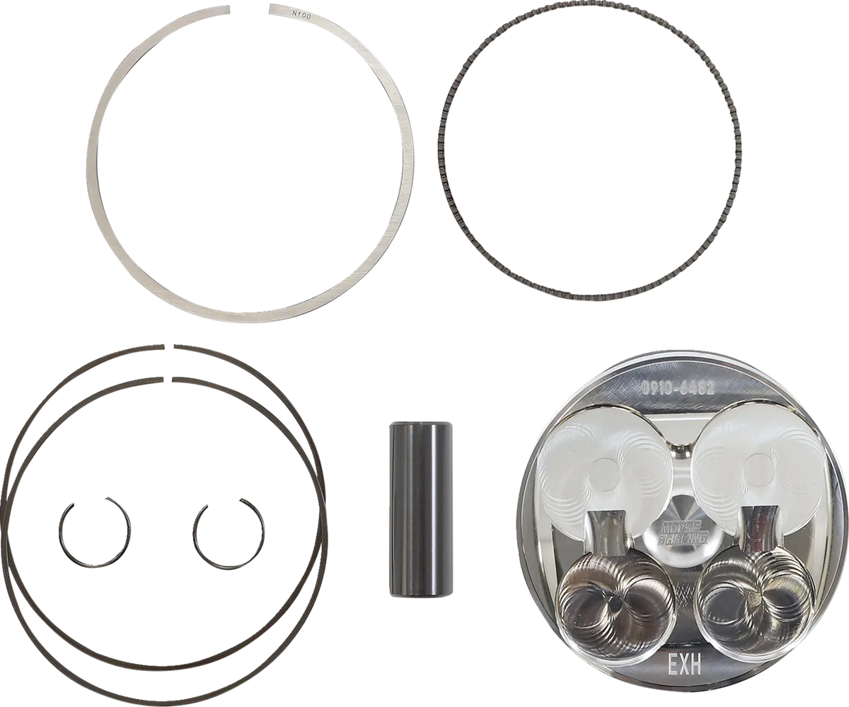 High-Performance 4-Stroke Race Piston