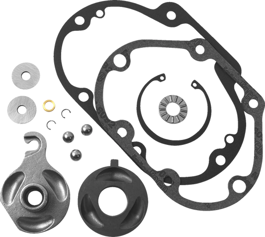 Heavy-Duty Throwout Bearing Kit