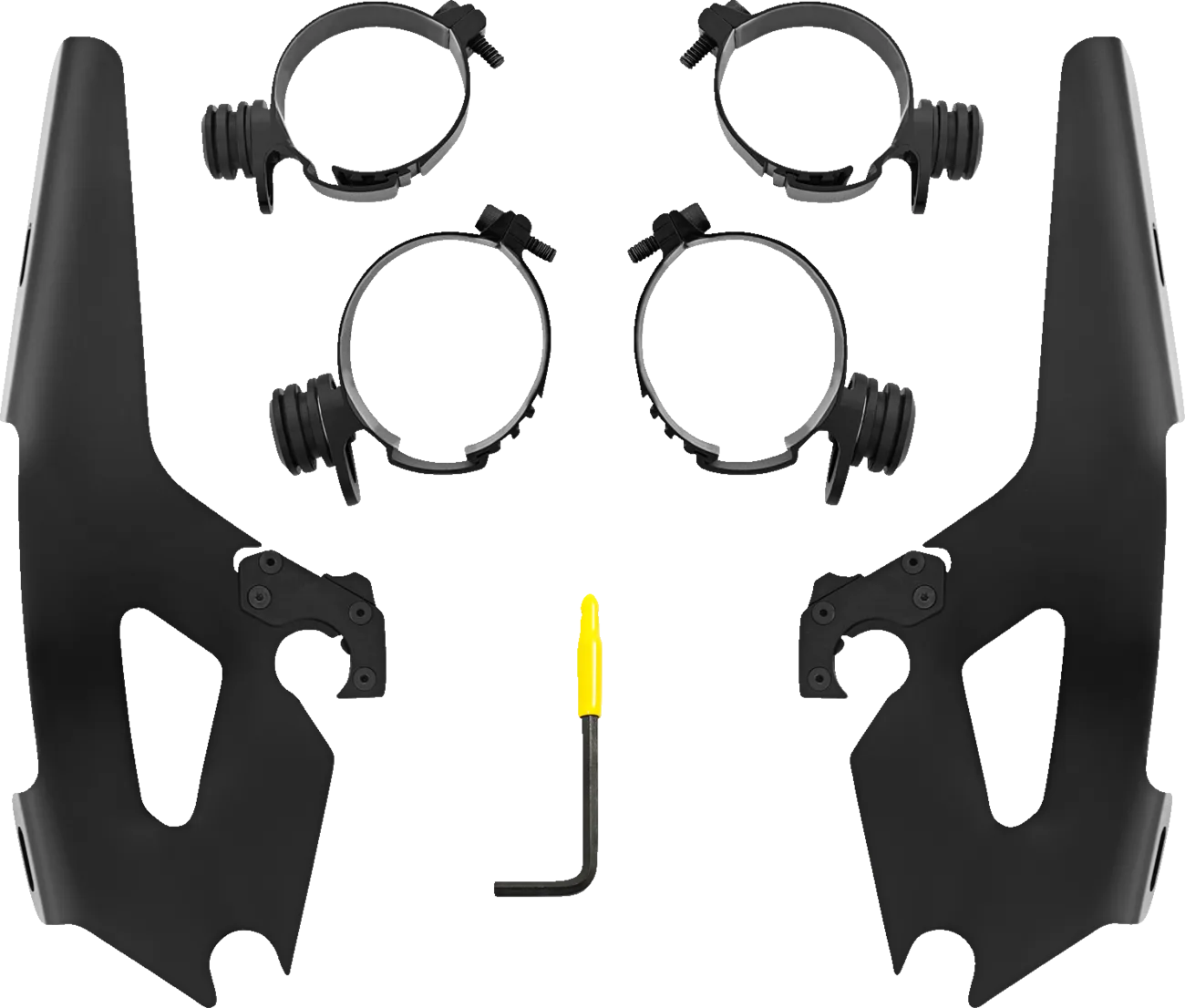 Windshield Trigger-Lock Mount Kit