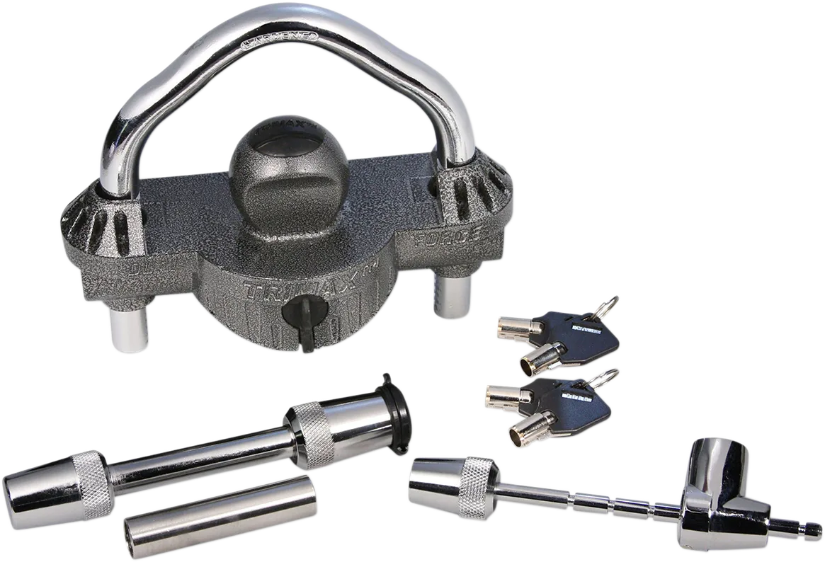 Universal Keyed Alike Towing Kit