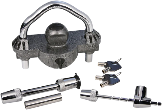 Universal Keyed Alike Towing Kit
