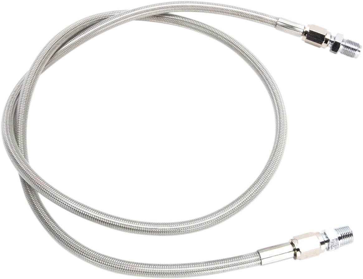 Extended Length Brake Line