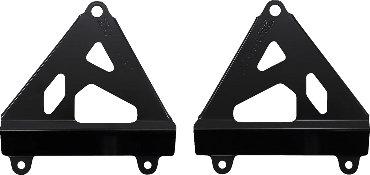 Radiator Brace Set