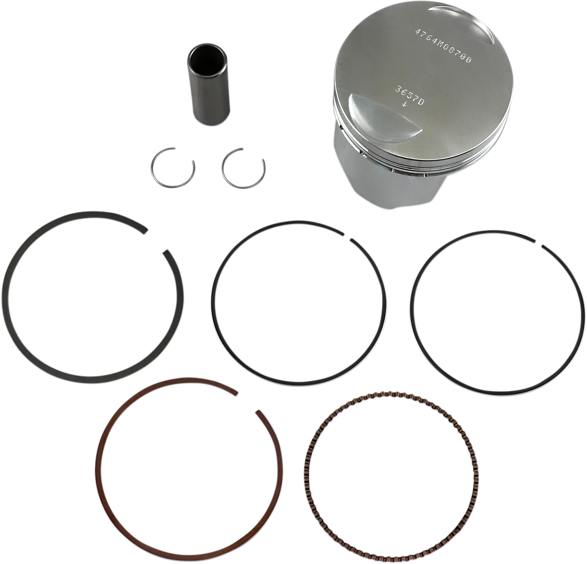 Piston Kit Forged Series for 4-Stroke