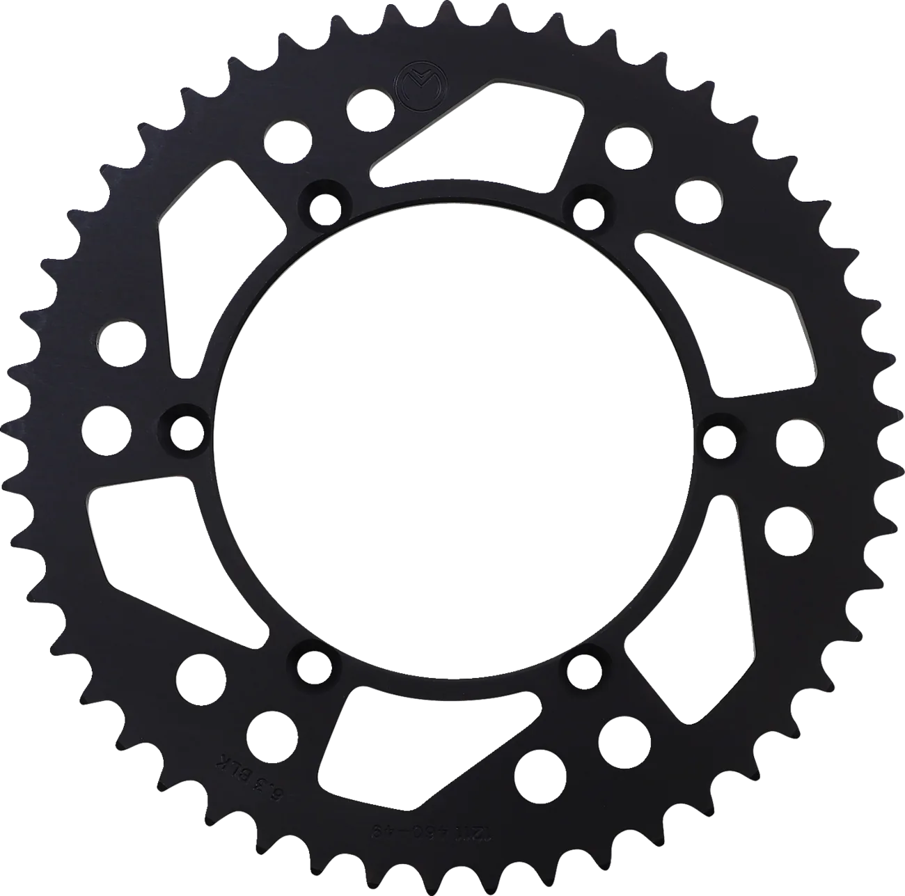 Rear Aluminum Sprocket