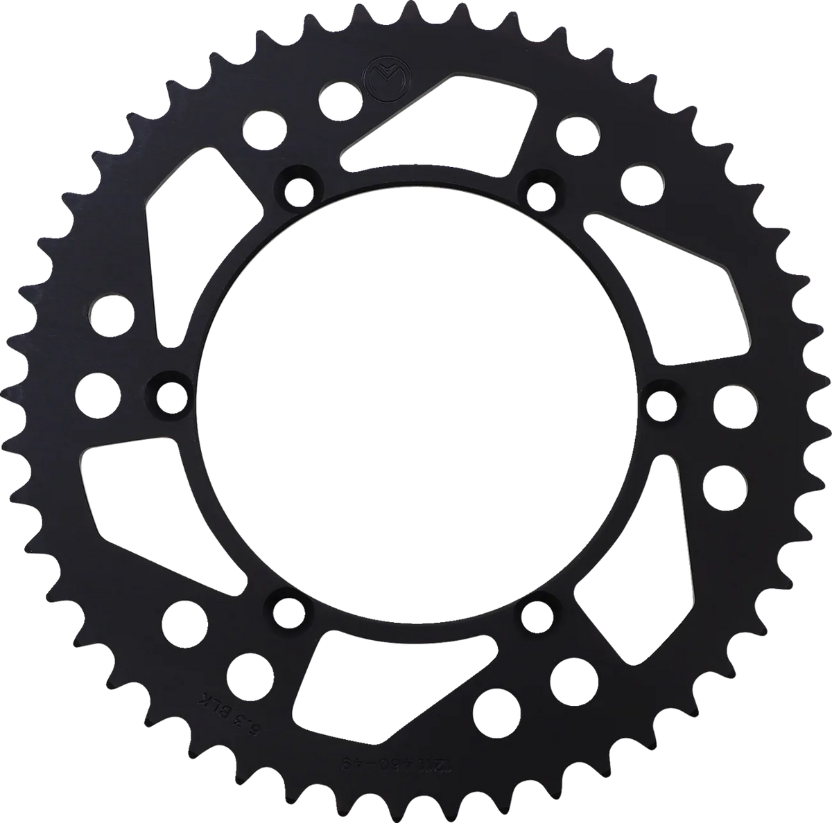 Rear Aluminum Sprocket