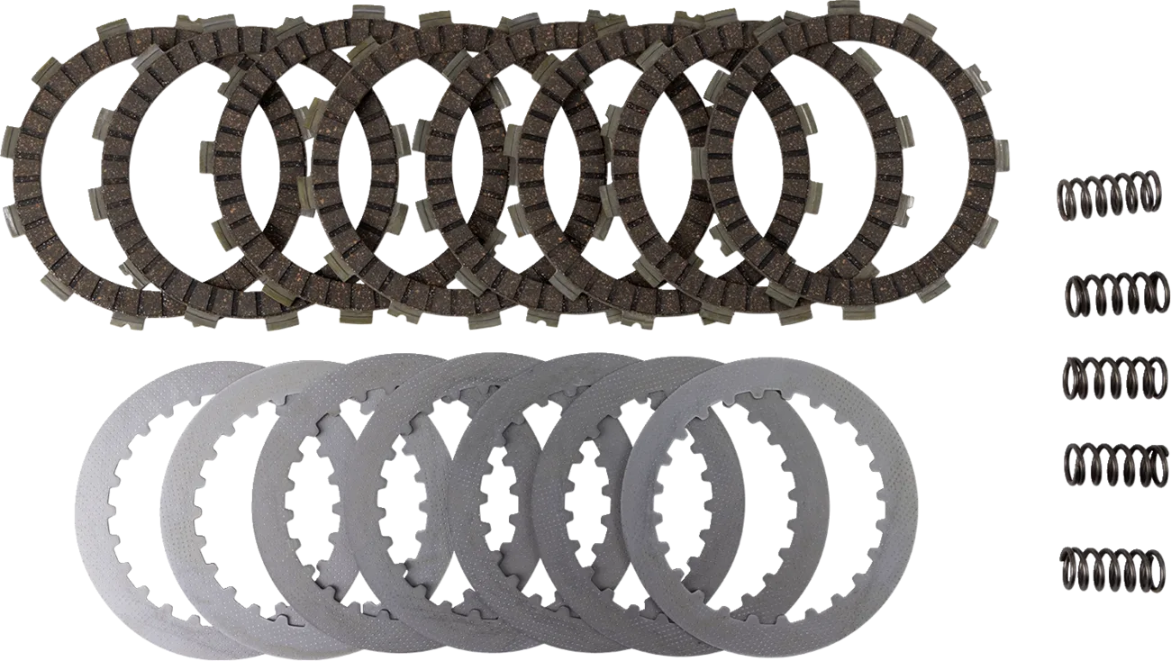 DRC Series Clutch Kit