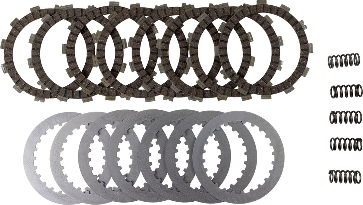 DRC Series Clutch Kit
