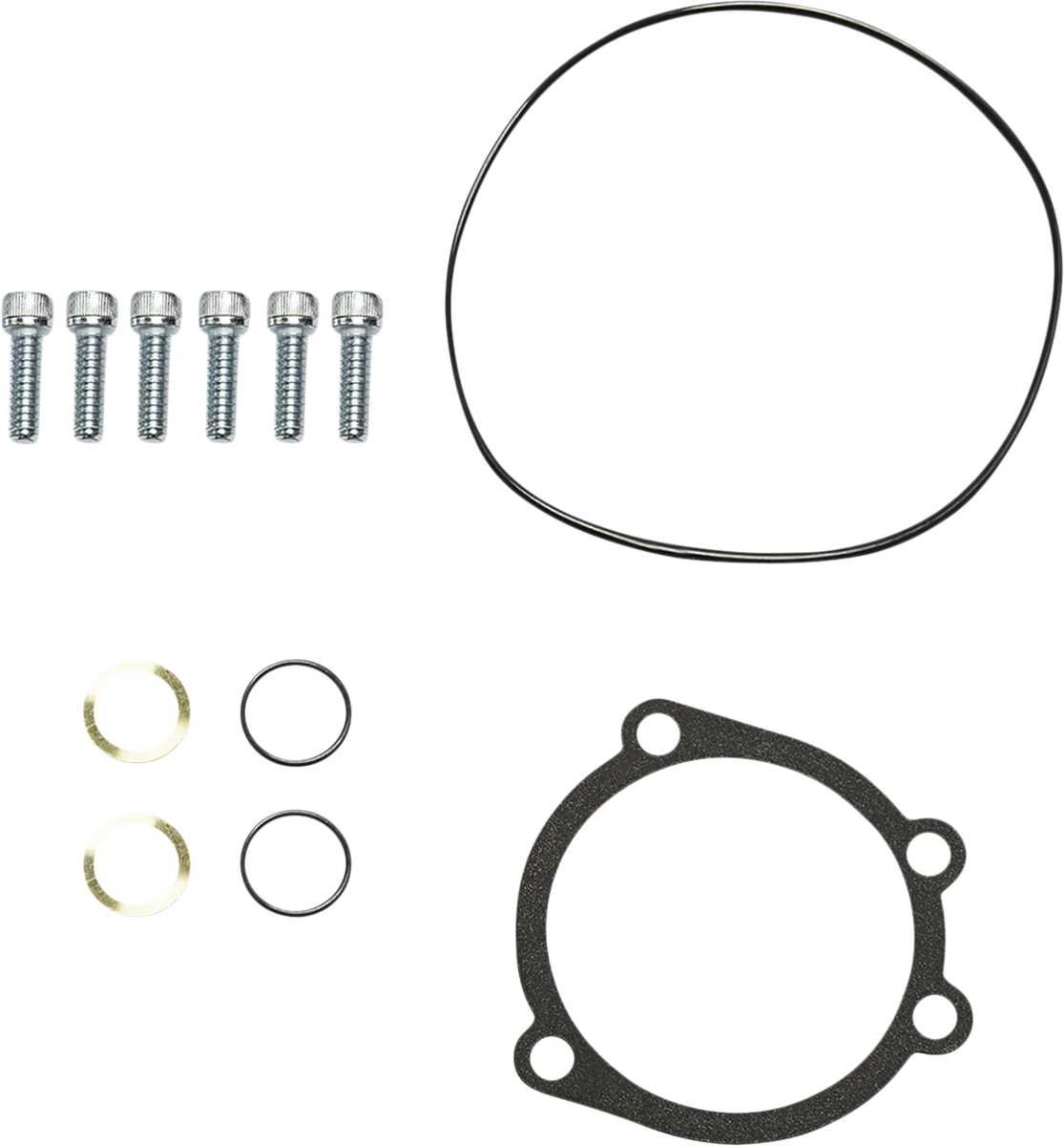 Replacement Monster and Velocity Series Hardware Kit