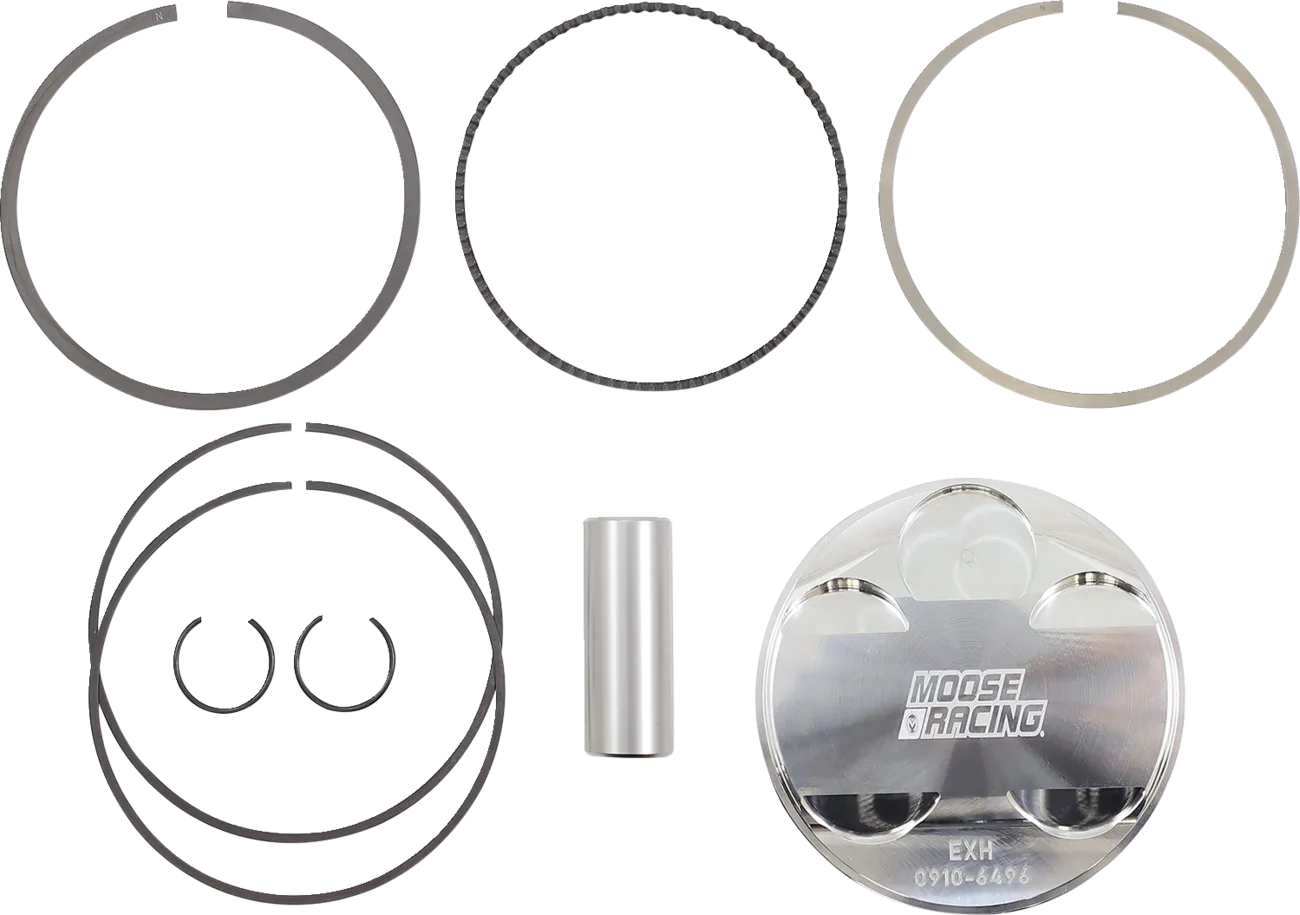 High-Performance 4-Stroke Piston Kit