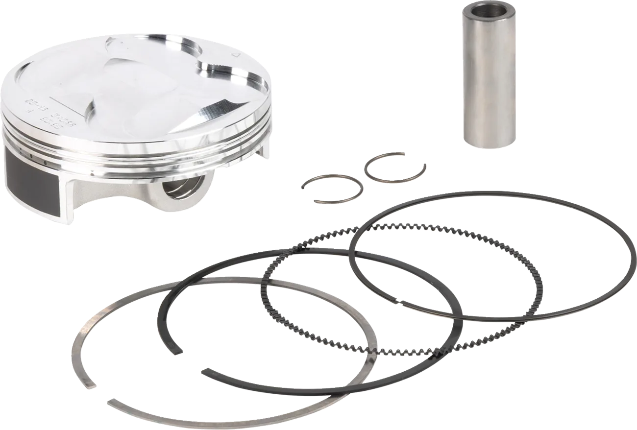 Piston Kit Forged High Compression for 4-Stroke