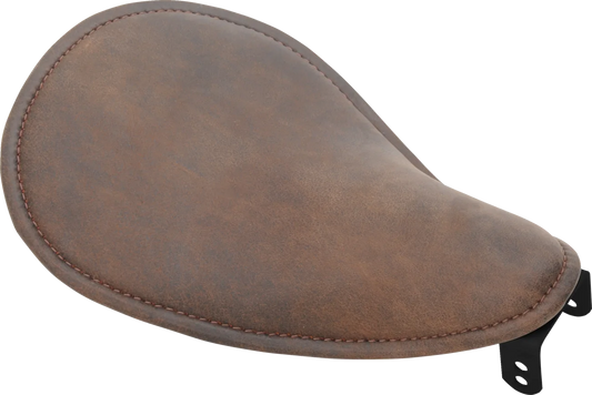 Small Low-Profile Spring Solo Seat