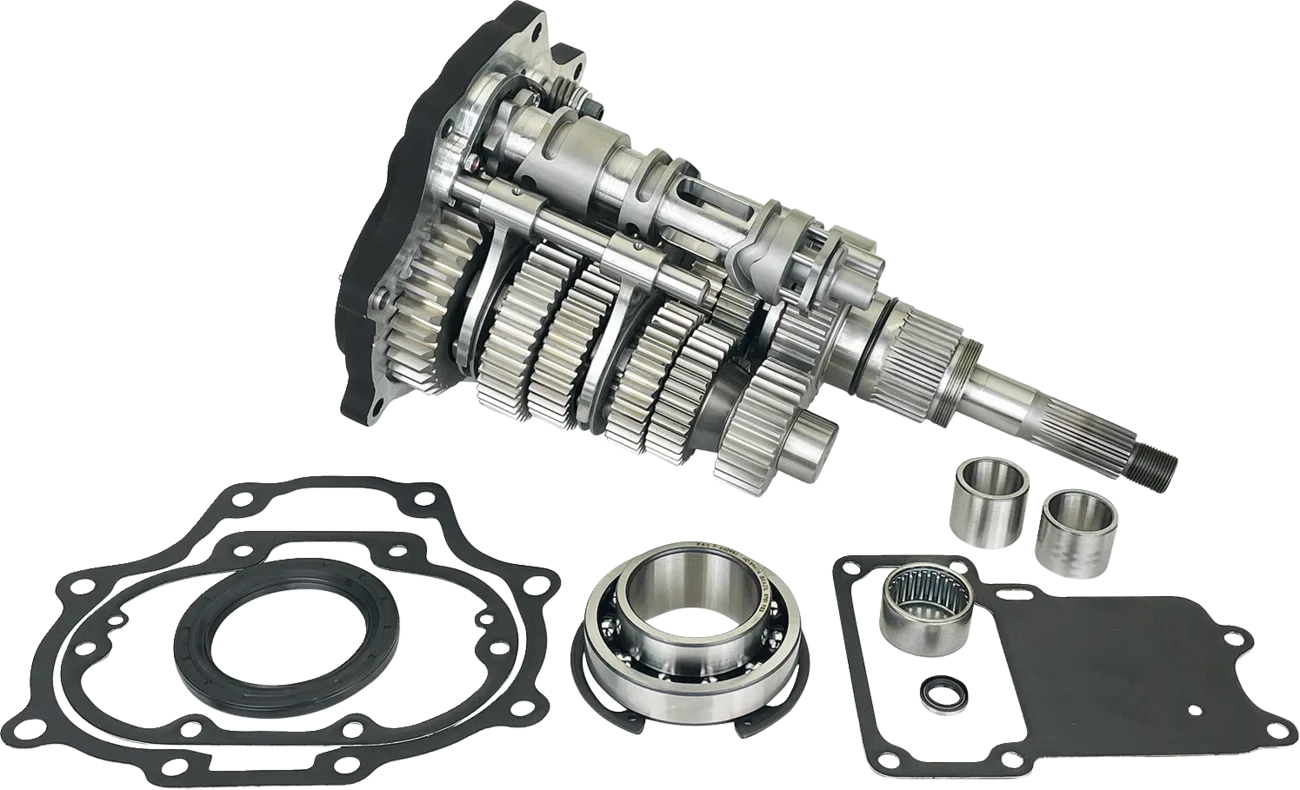 Fat 6 Super Gear Kit