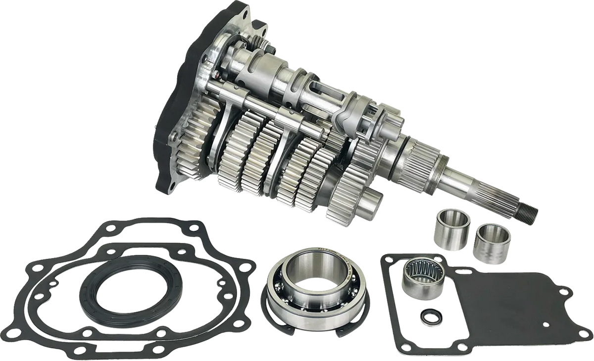 Fat 6 Super Gear Kit