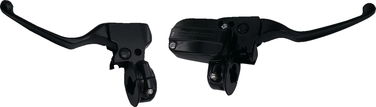 Handlebar Control Kit — Mechanical