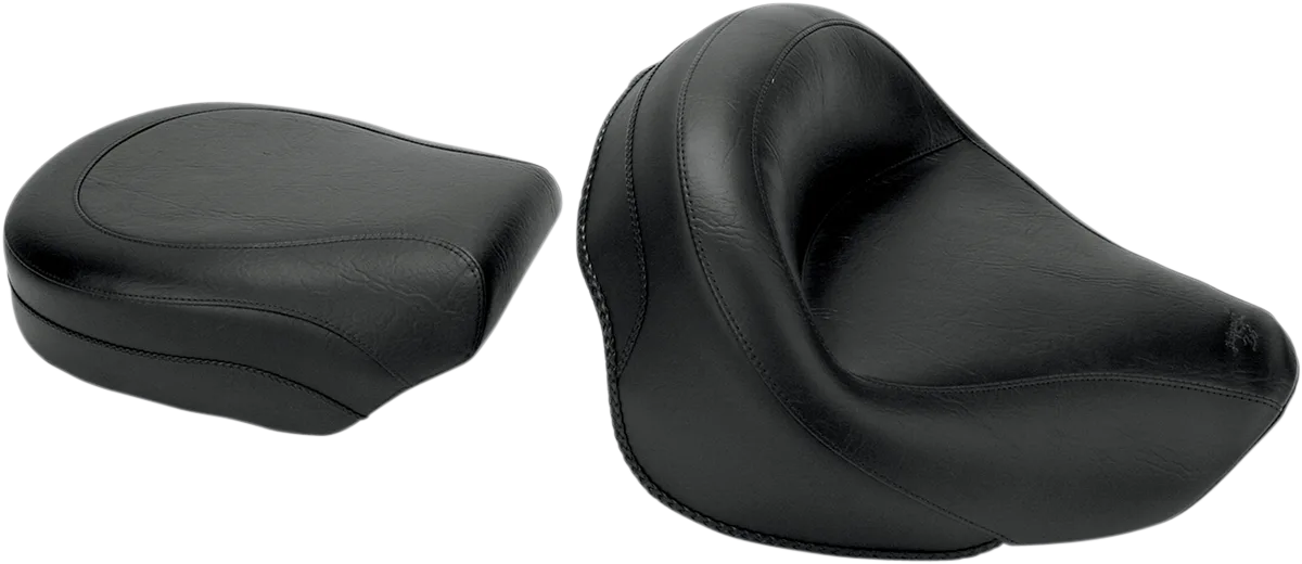 Vintage Wide Touring Seat