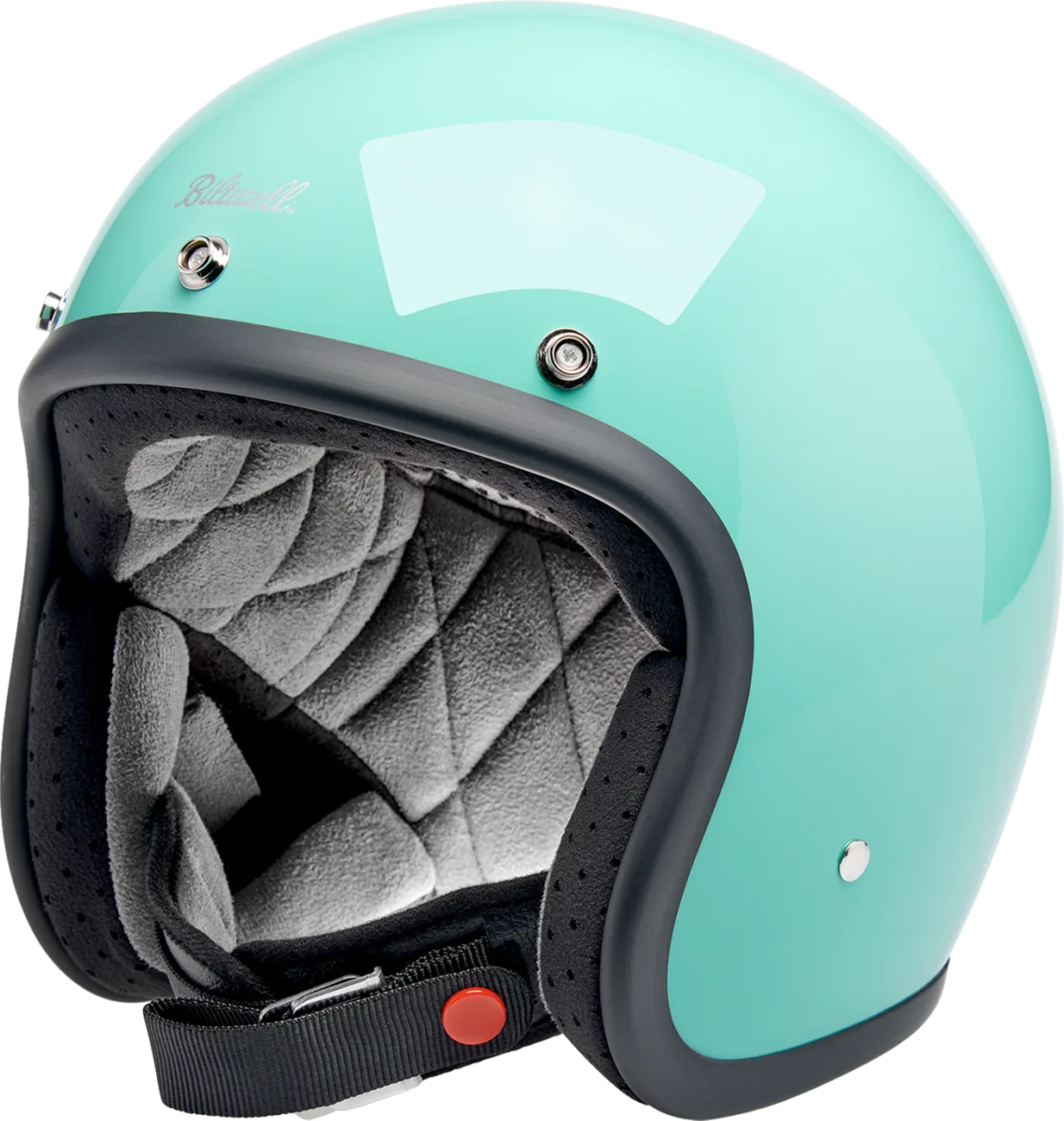 Bonanza Helmet — Mint Julip