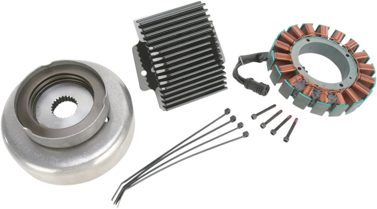 3-Phase 50 A Charging Kit