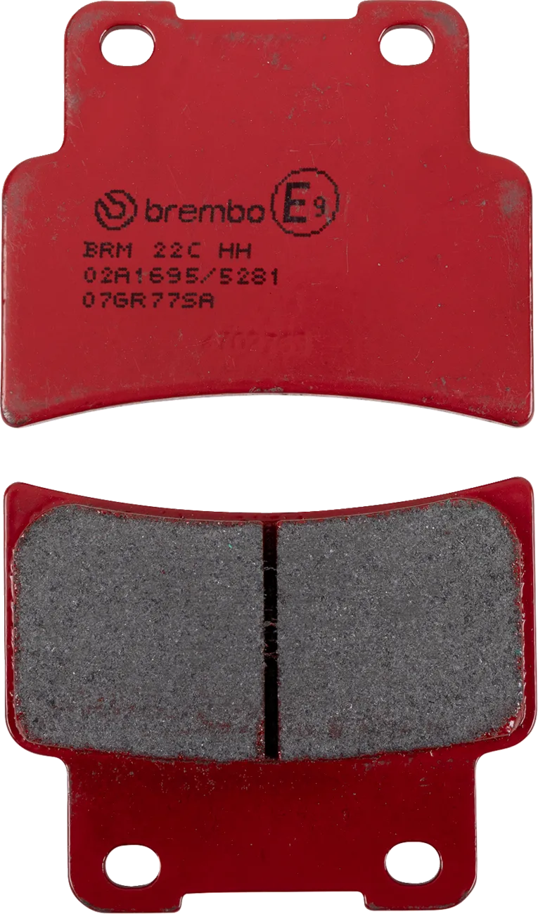 PRIME Sinter SA Brake Pads