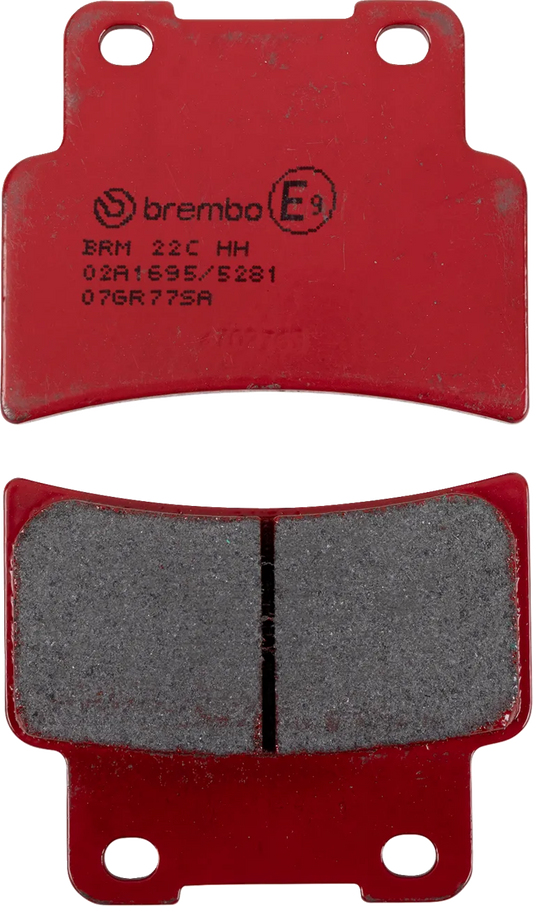 PRIME Sinter SA Brake Pads