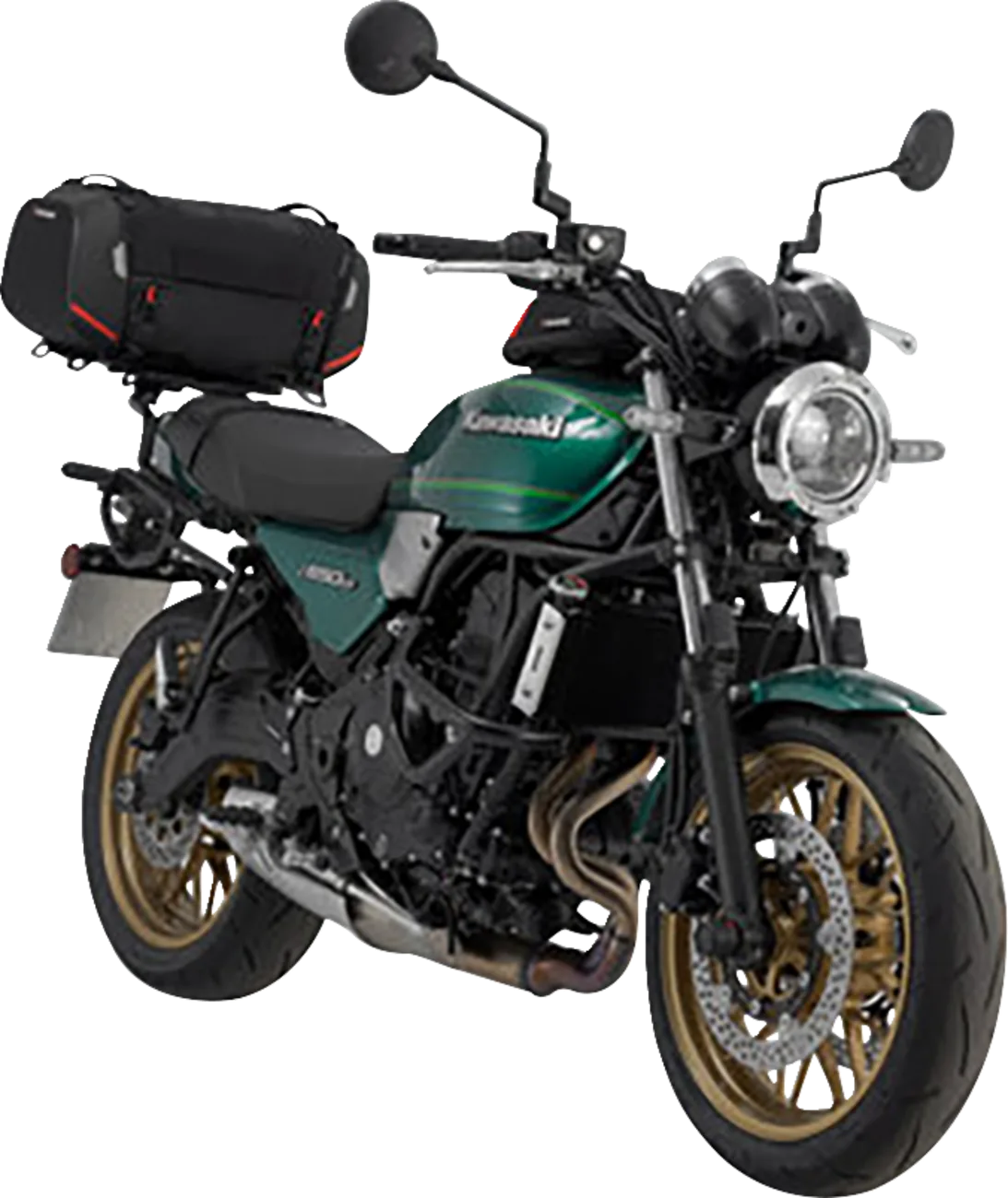 Rackpack Tail Bag System