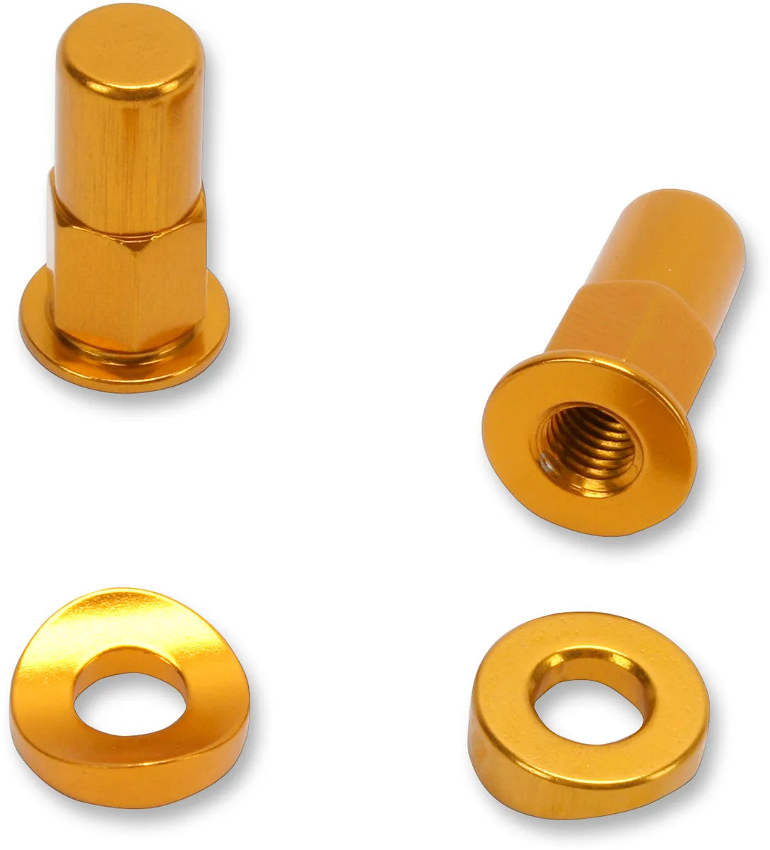 Rim Lock Tower Nut/Spacer Kit