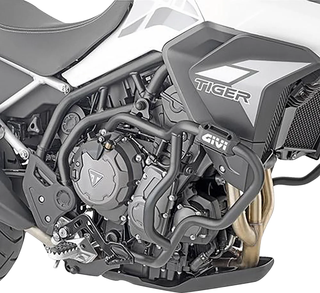 Engine Guard