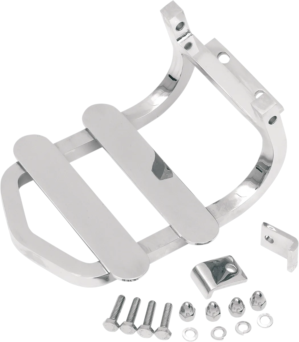 Sissy Bar Luggage Rack