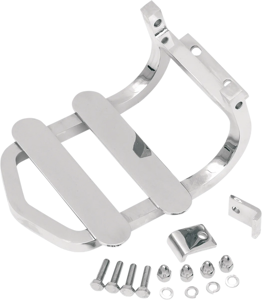 Sissy Bar Luggage Rack