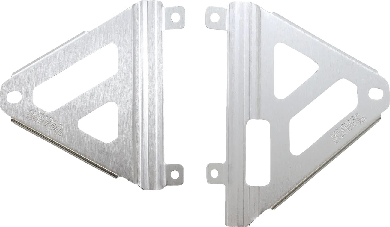 Radiator Race Brace Set