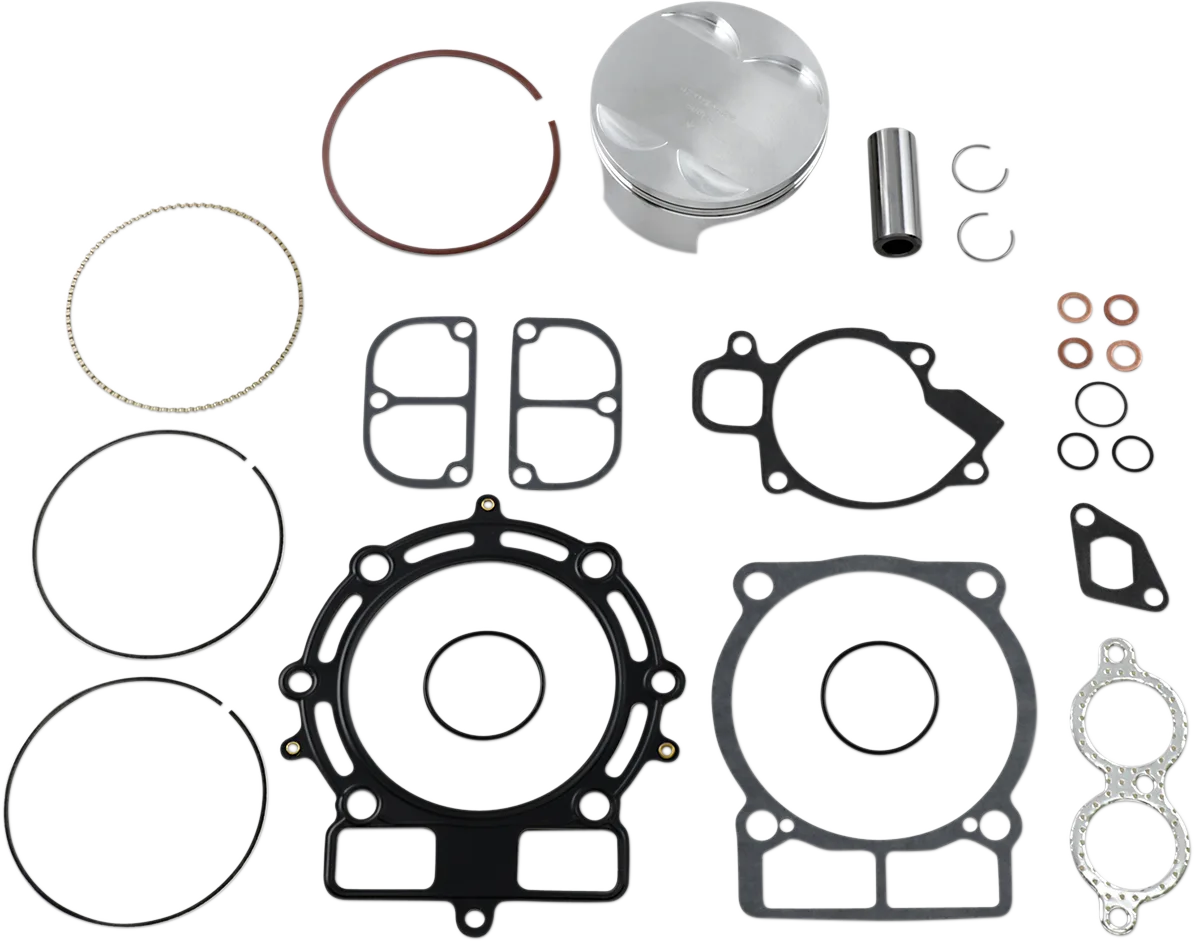 High-Performance Piston Kit with Gaskets for 4-Stroke