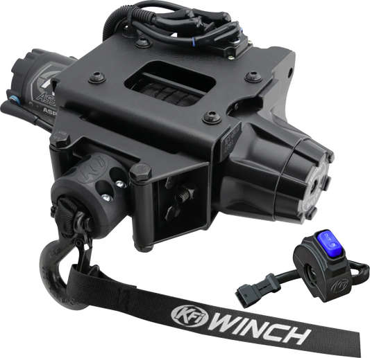 Plug-N-Play Synthetic Winch