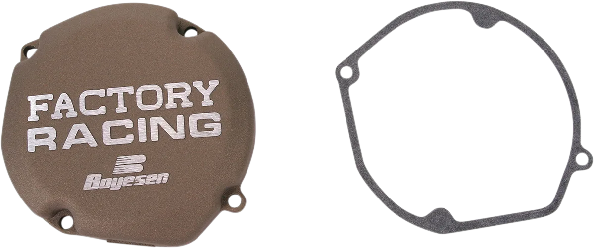 Factory Ignition Cover