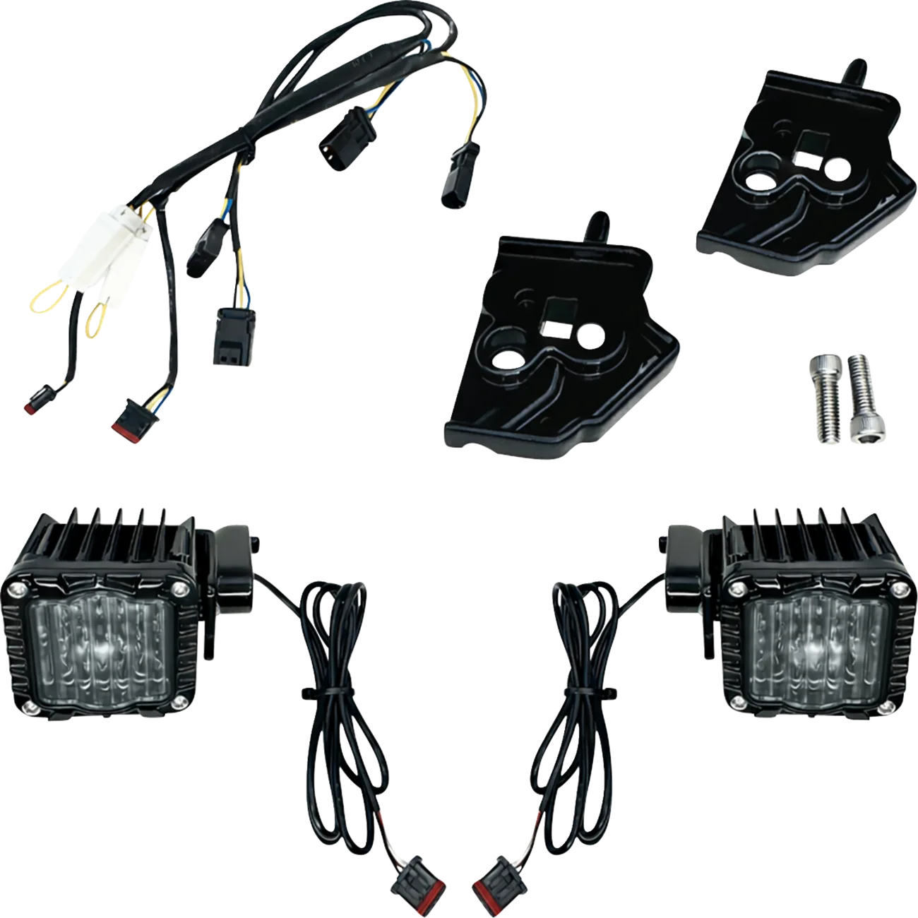 Shark Demon® High-Performance LED Front Turn Signals