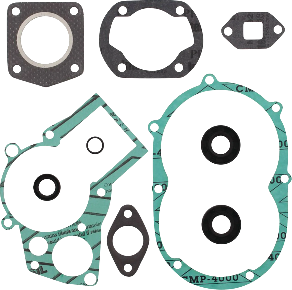 Complete Gasket Kit with Oil Seals