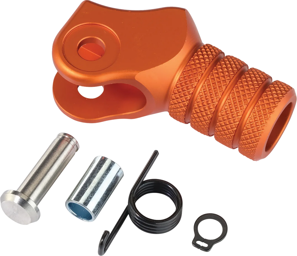 Knurled Shift Tip
