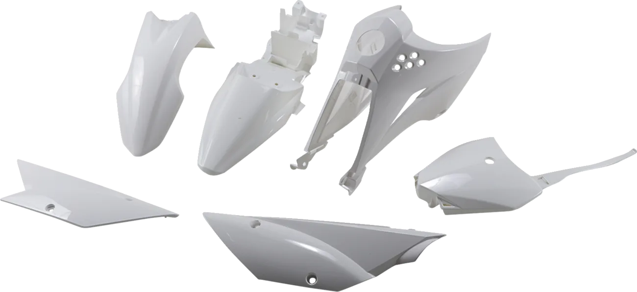 Replacement Plastic For Kawasaki