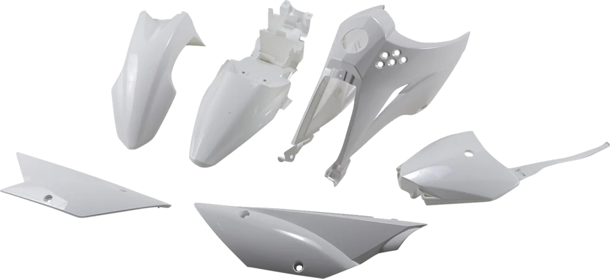 Replacement Plastic For Kawasaki