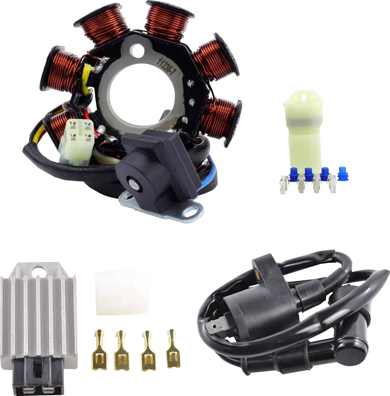 Stator Kit