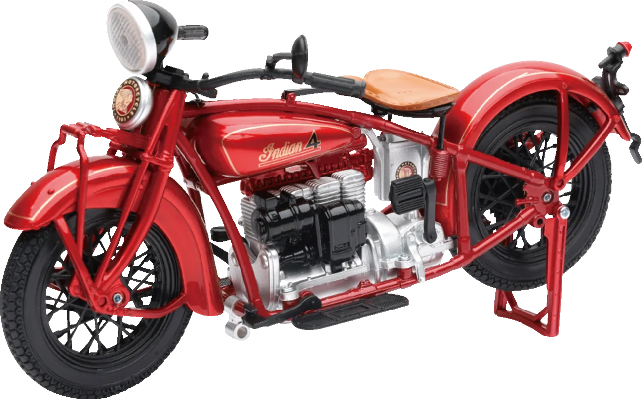 Mini 1930 Indian 4 Bike